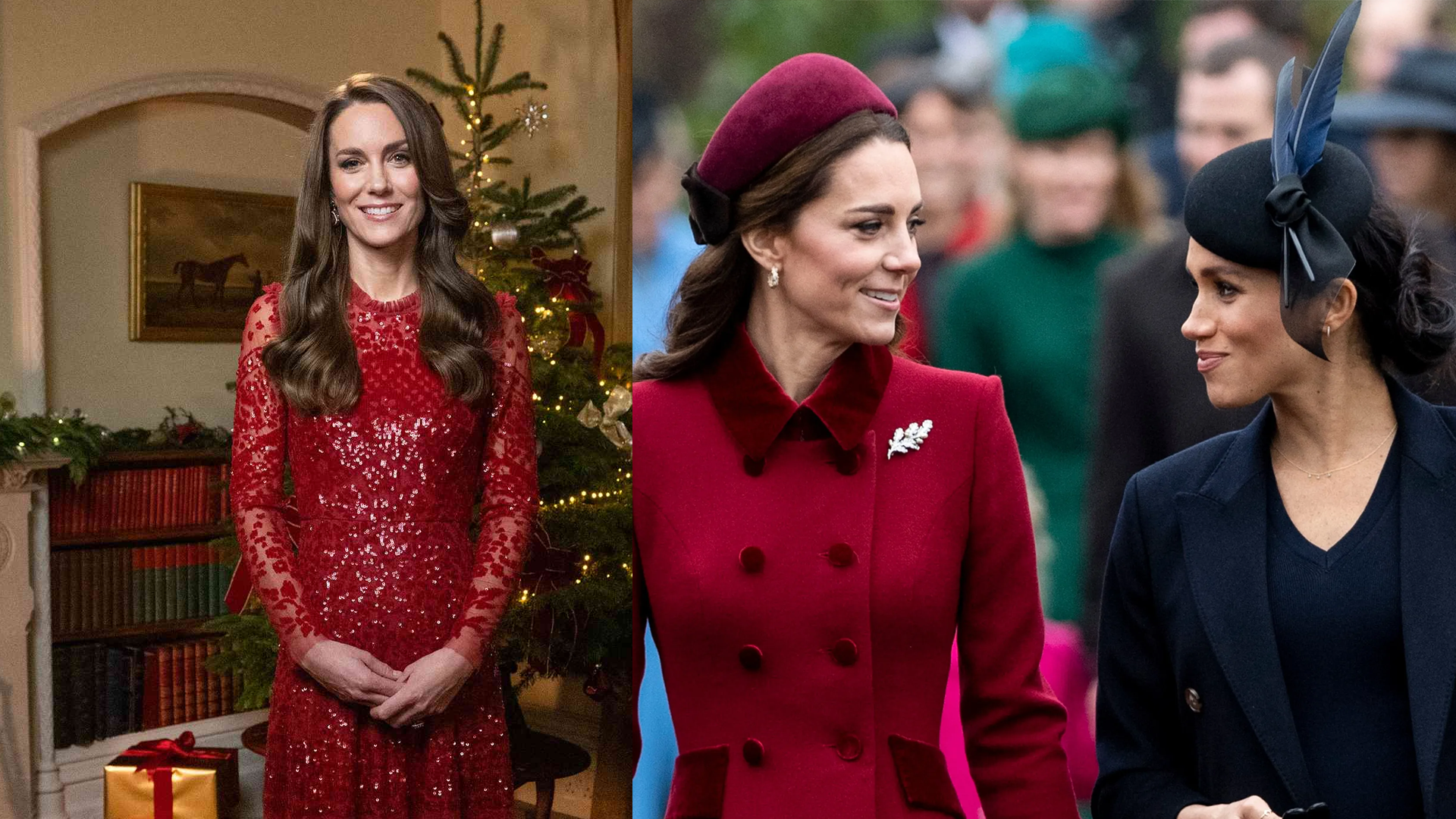 Kate Middleton's Christmas concert