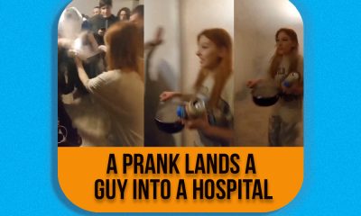 Prank Turns Dangerous