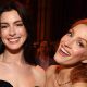 Anne Hathaway & Jessica Chastain