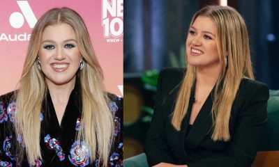 Kelly Clarkson Opens Up