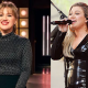 Kelly Clarkson speaks