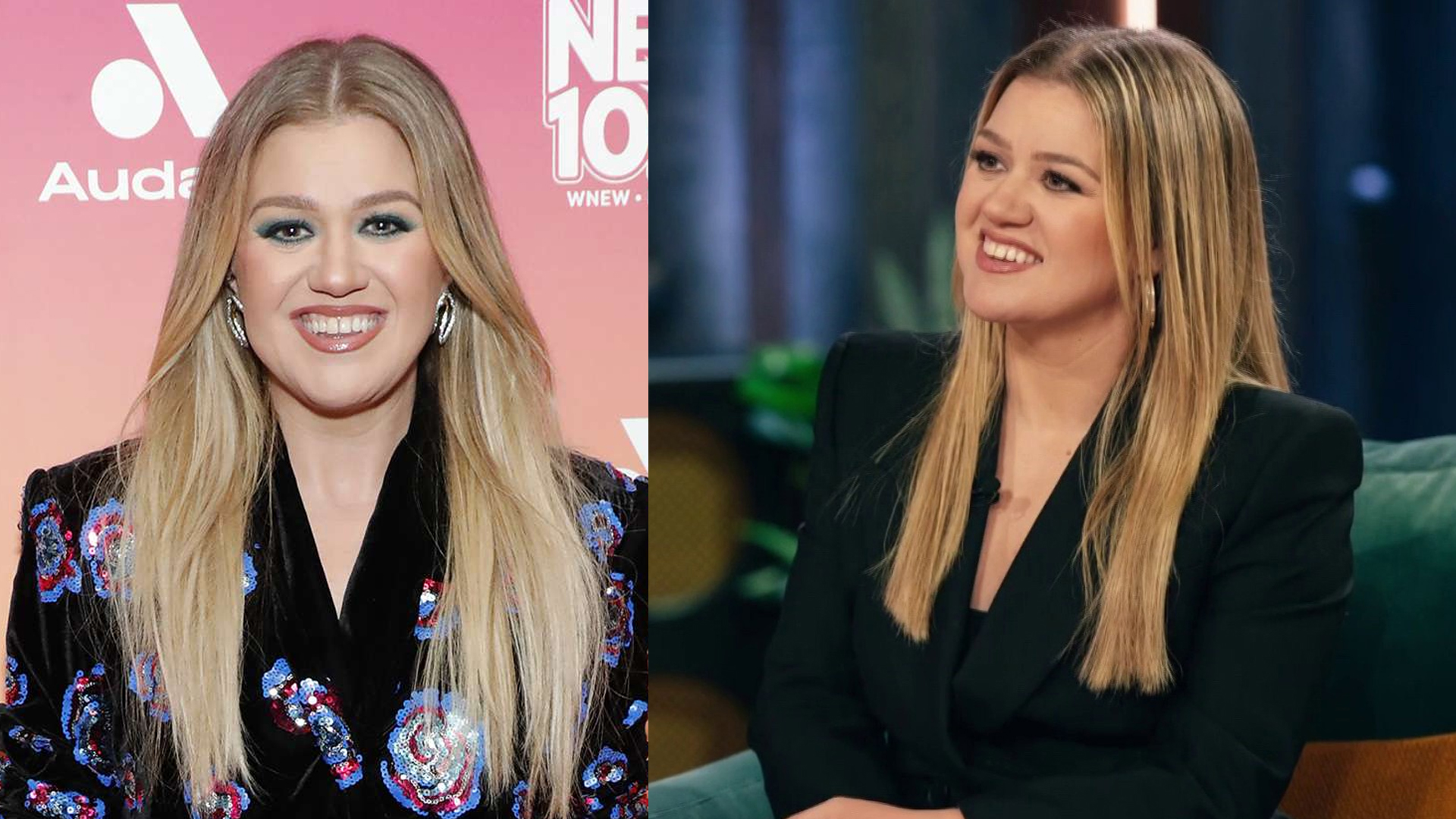 Kelly Clarkson Opens Up