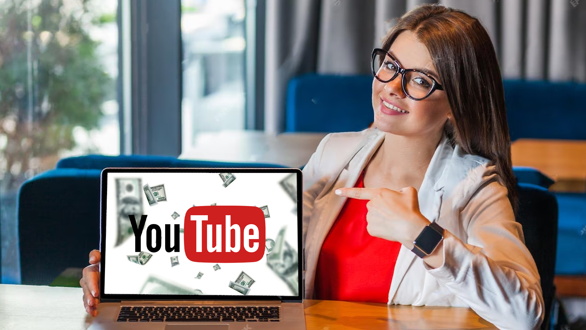 make money on YouTube