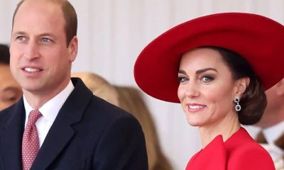 William and Kate