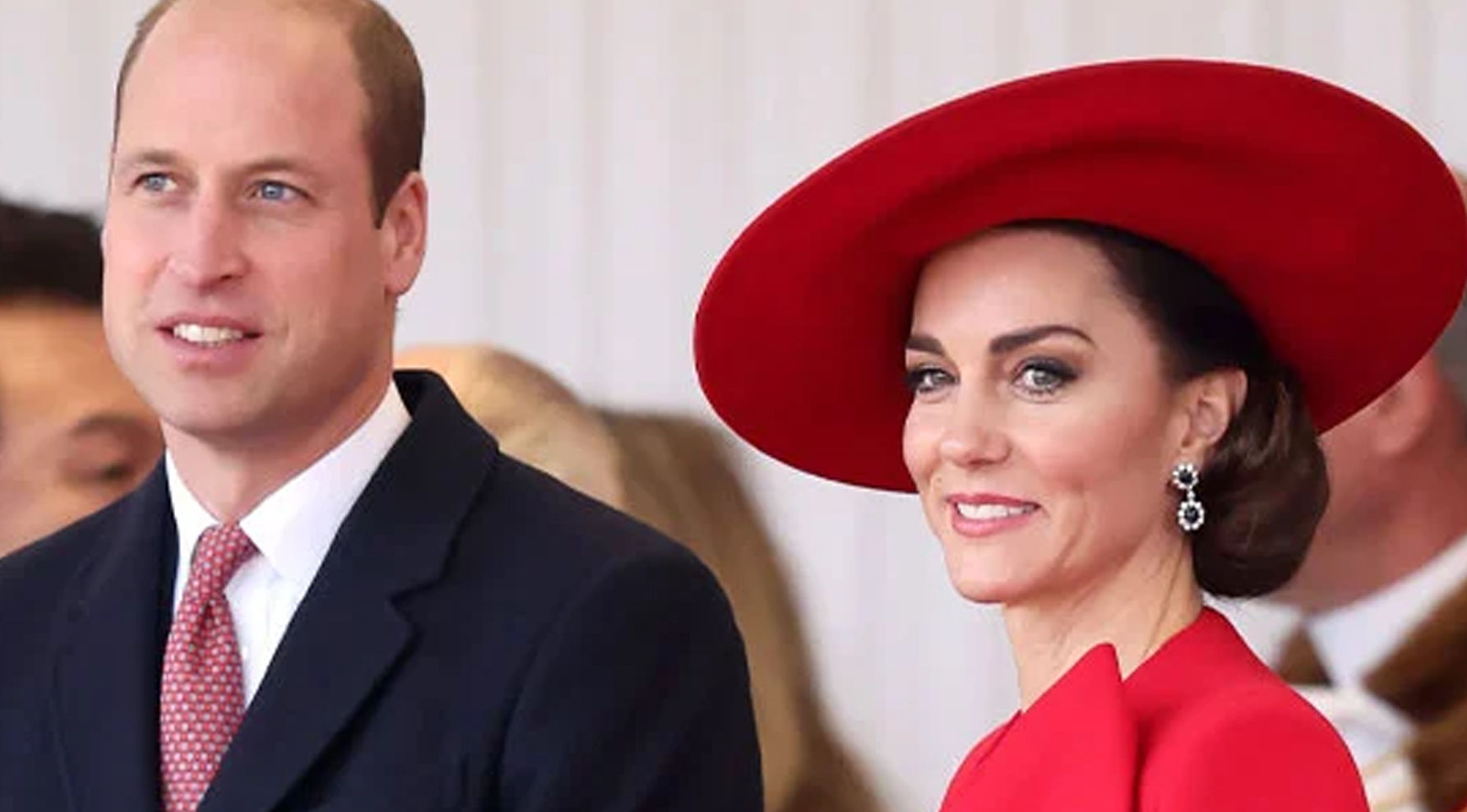 William and Kate