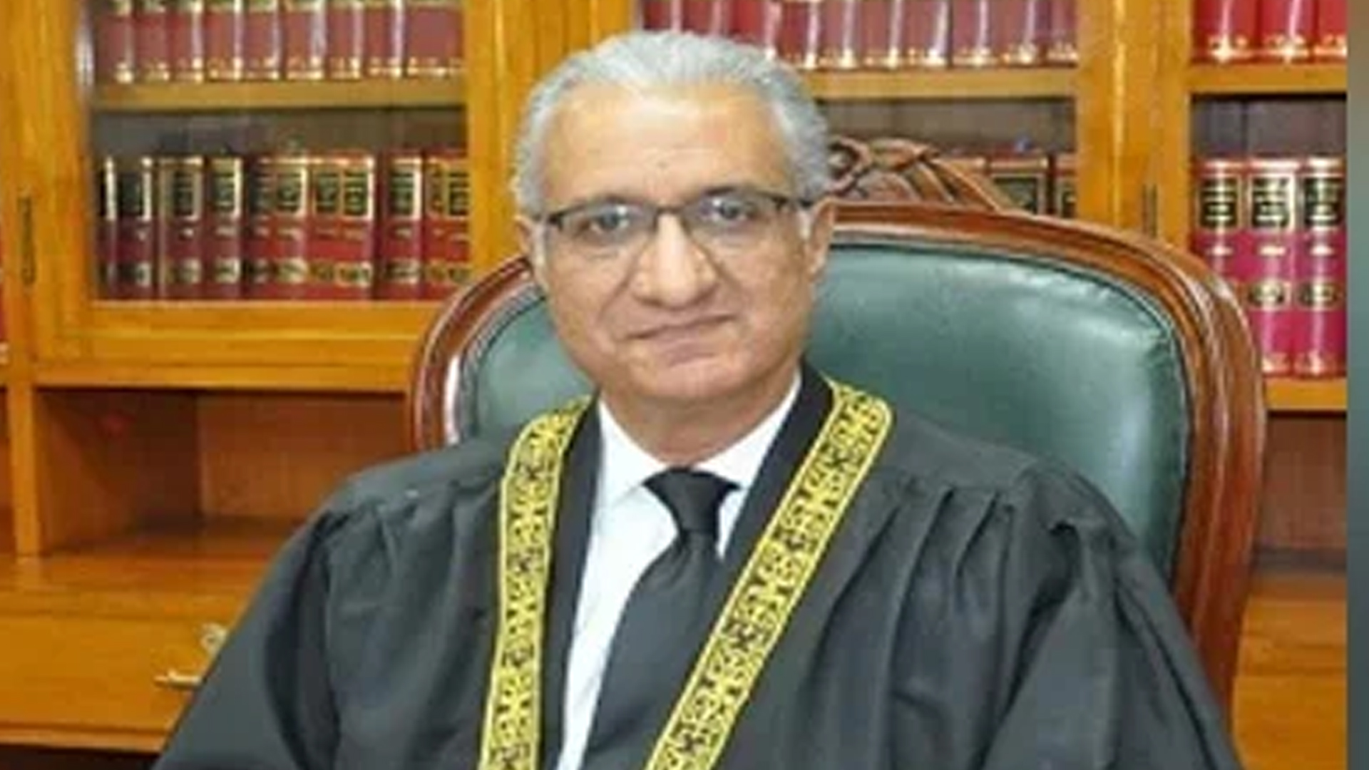 SC judge bows out