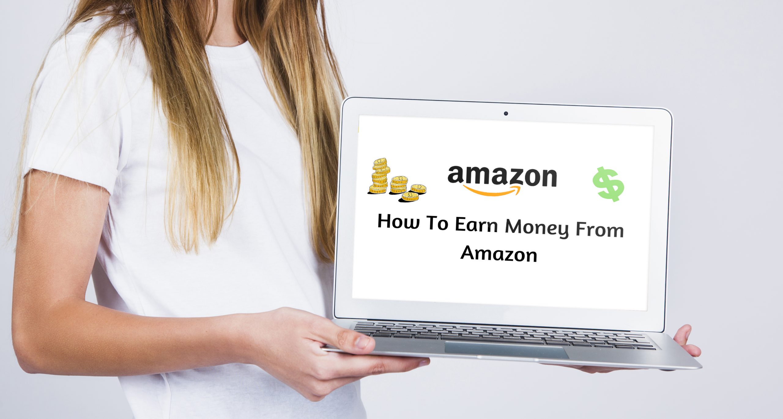 amazon earn money