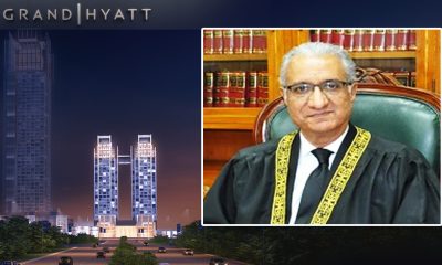 Grand Hyatt case
