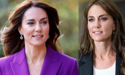 Kate Middleton missing