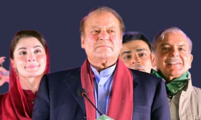 Nawaz set to be PM again