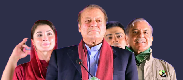 Nawaz set to be PM again