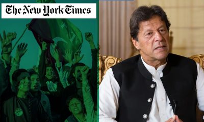 Rise Again of Imran Khan
