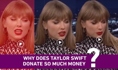 Taylor Swift Donate Money