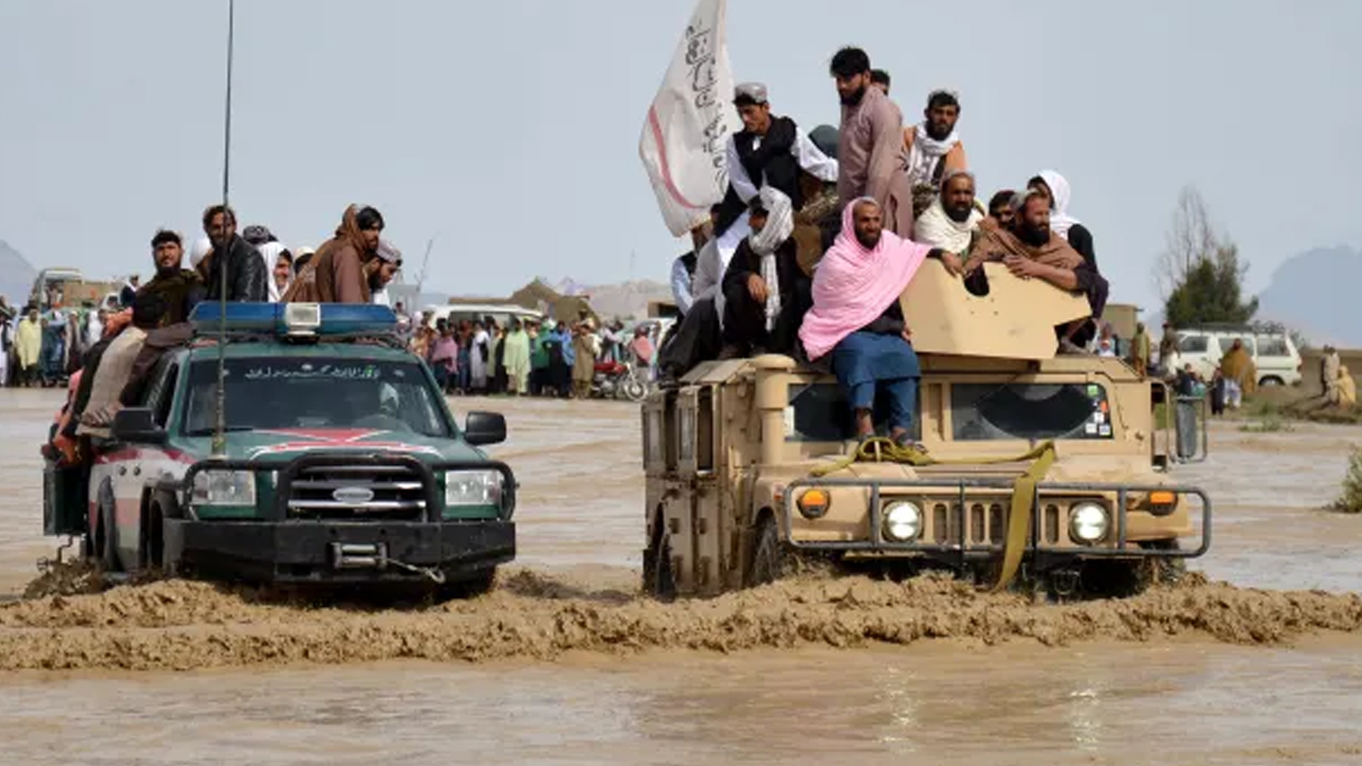 Afghanistan as heavy rains