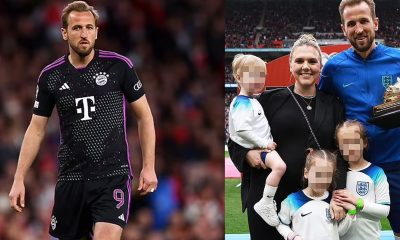 Harry Kane's children