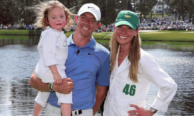 Rory McIlroy's Divorce