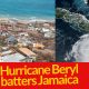 Hurricane Beryl batters Jamaica