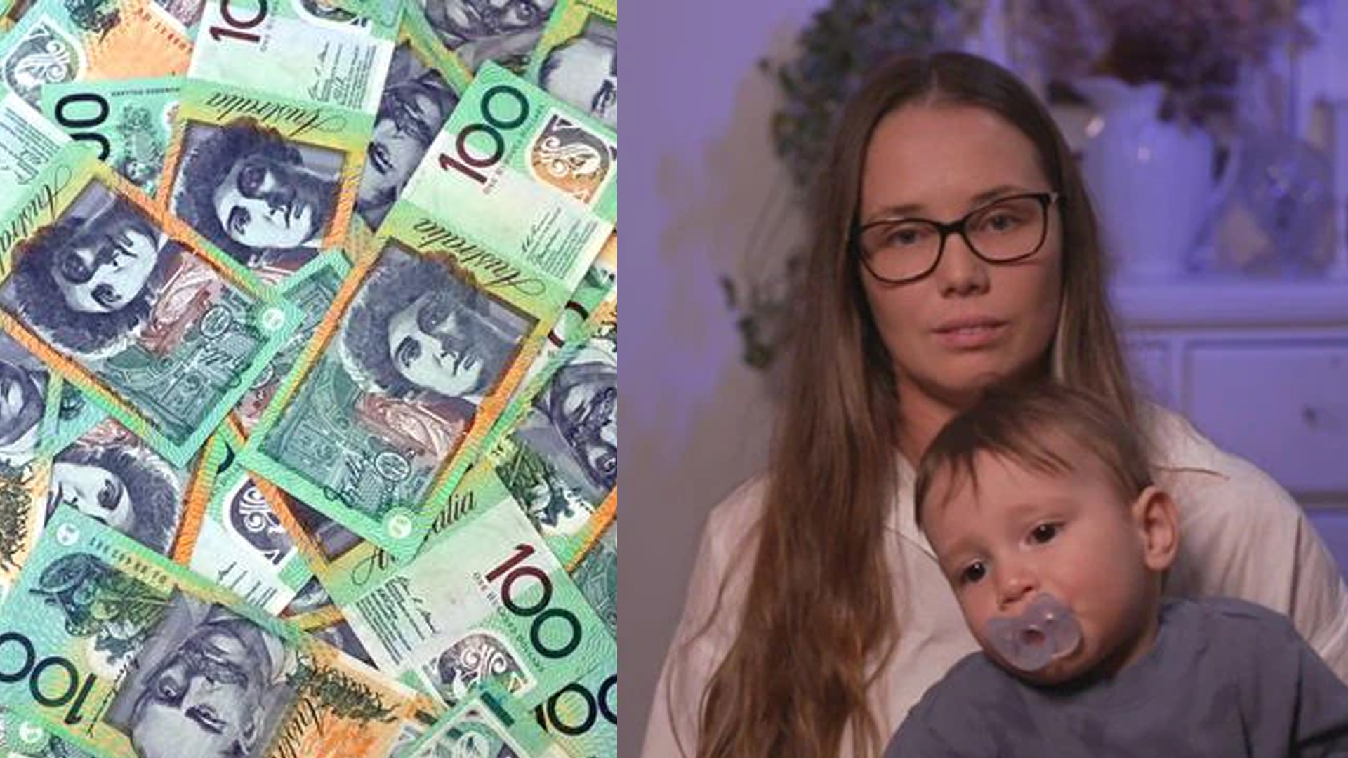 Young mum’s heartbreaking plea proves Australia