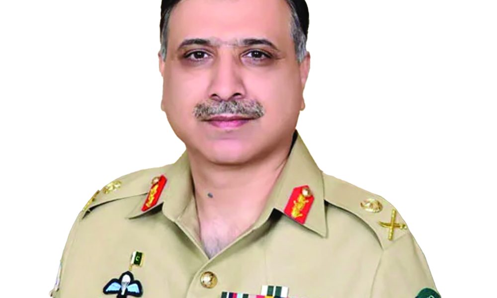 Lt. Gen. Asim Malik appointed DGISI