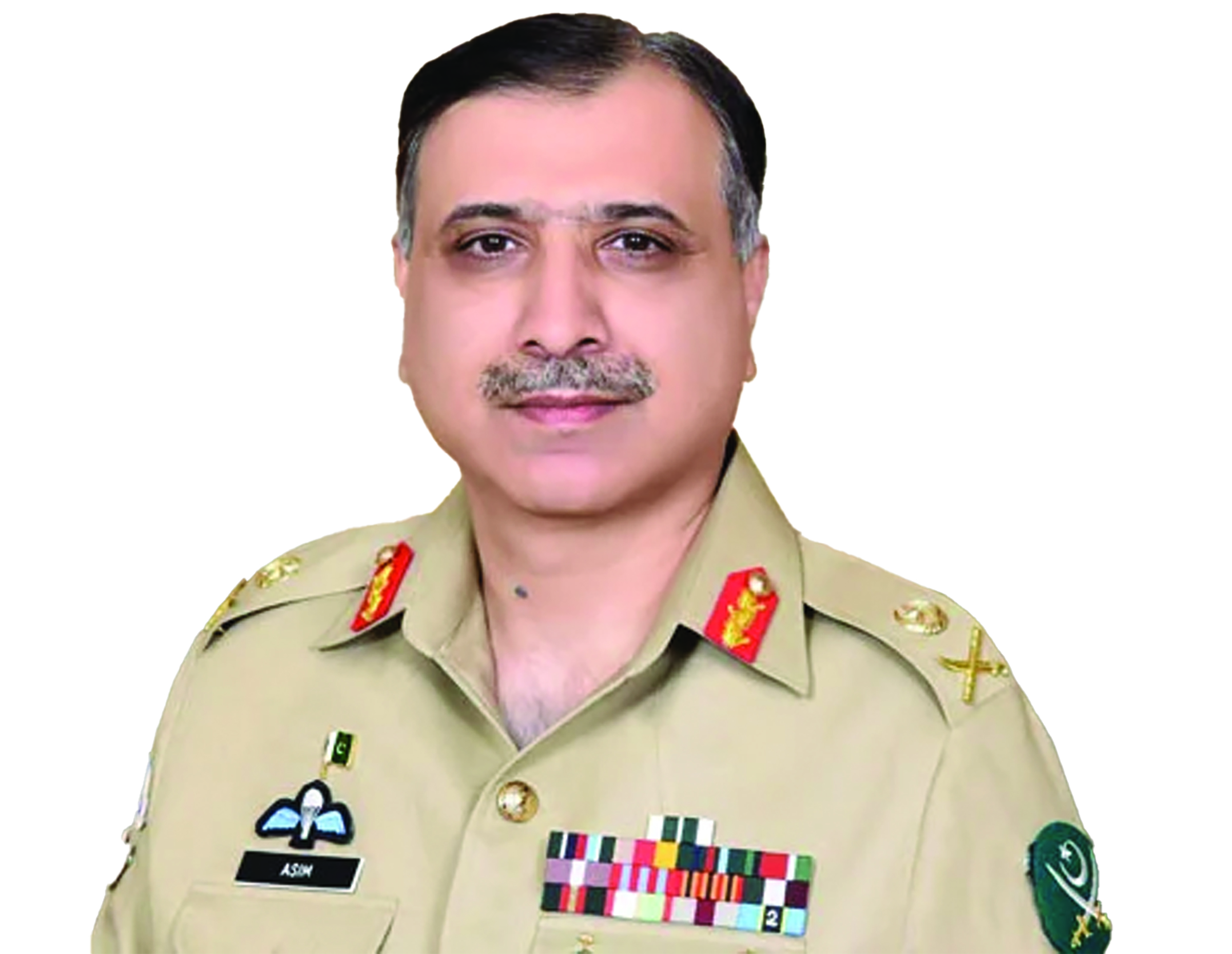 Lt. Gen. Asim Malik appointed DGISI