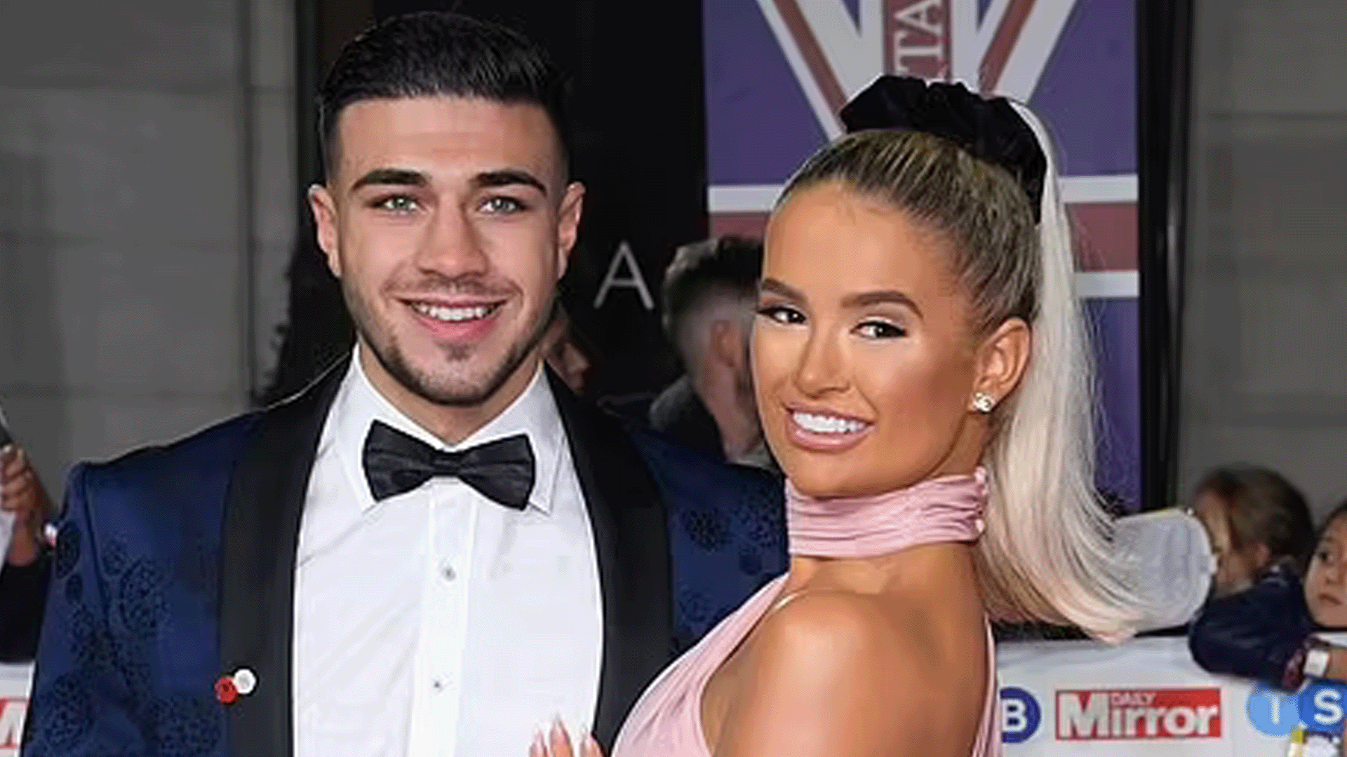 Molly-Mae Hague and Tommy Fury Split