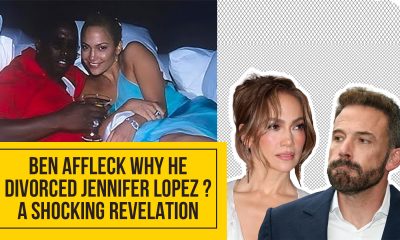 Ben Affleck Why He Divorced Jennifer Lopez