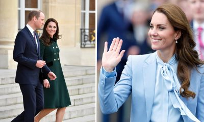 Kate to Join Prince William on Next International Tour in 2025