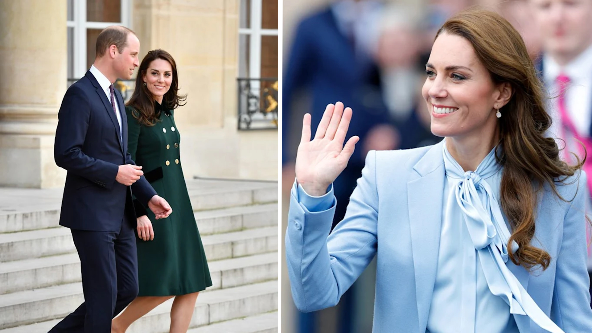 Kate to Join Prince William on Next International Tour in 2025