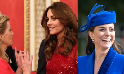 Duchess Sophie’s Heartwarming Gesture to Princess Kate